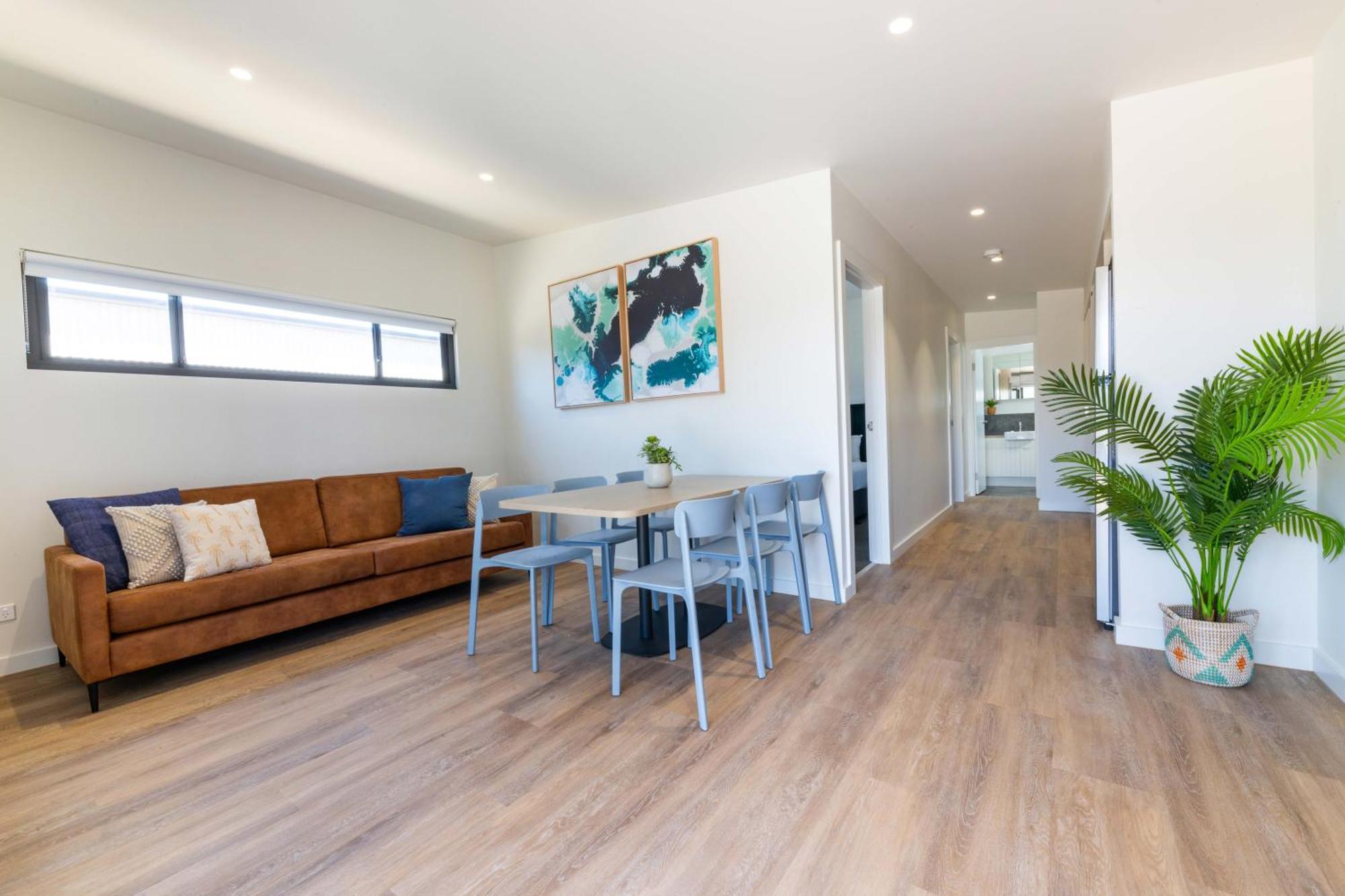 The Retreat West Beach Parks Adelaida Habitación foto