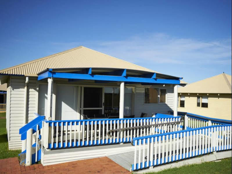 The Retreat West Beach Parks Adelaida Exterior foto